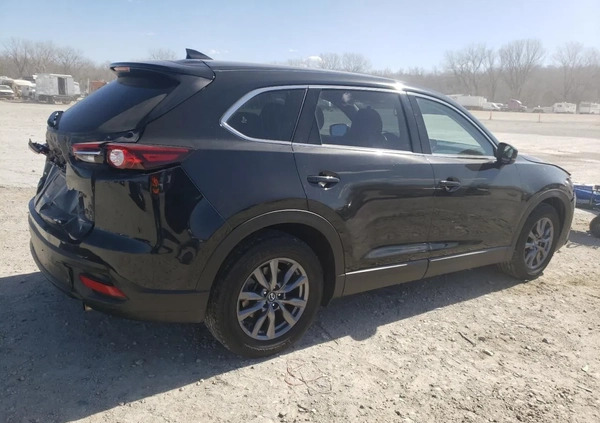 Mazda CX-9 cena 49900 przebieg: 74260, rok produkcji 2021 z Augustów małe 67